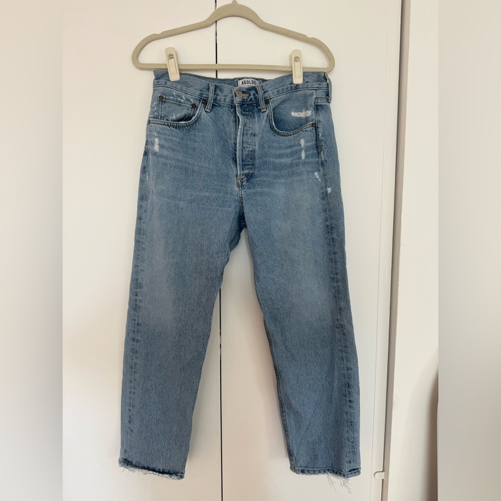 AGOLDE Parker Jeans in size 27